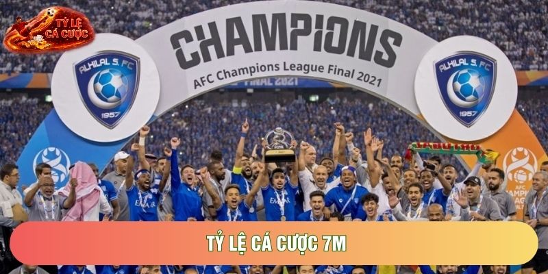 Hướng Dẫn Soi Tỷ Lệ Cá Cược 7M Chuẩn Xác Nhất 2026